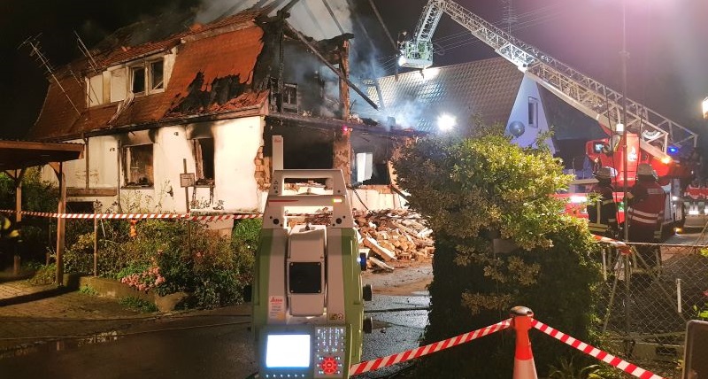 THW - Expert Insight Interview - hazardous situations Technisches Hilfswerk - Leica Expert Insight Interview - hazardous situations